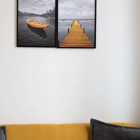Duplex Scandinave A Cosy Et Calme - Part-dieu * 里昂
