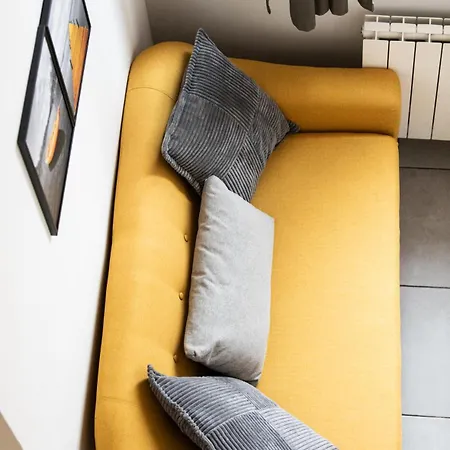 Duplex Scandinave A Cosy Et Calme - Part-dieu