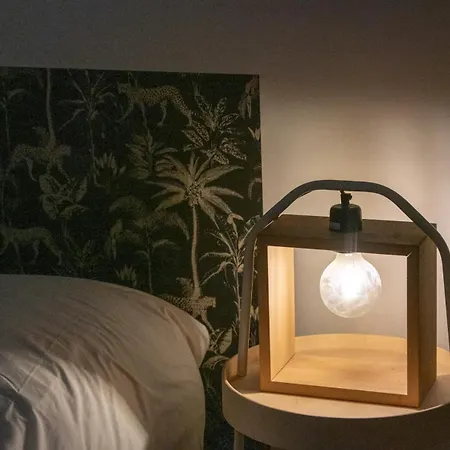 公寓 Duplex Scandinave A Cosy Et Calme - Part-dieu