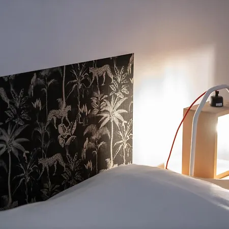 Duplex Scandinave A Cosy Et Calme - Part-dieu 公寓