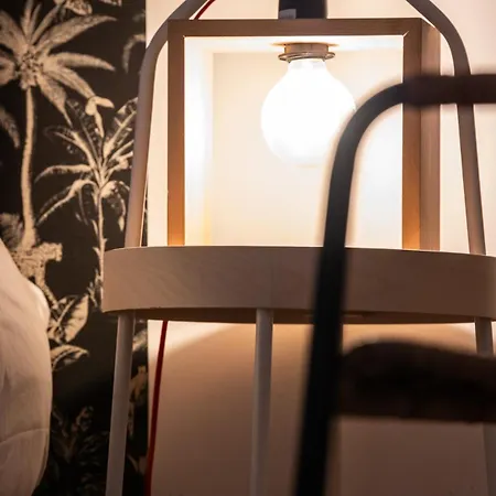 Duplex Scandinave A Cosy Et Calme - Part-dieu * ליון