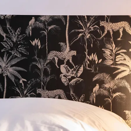 شقة Duplex Scandinave A Cosy Et Calme - Part-dieu