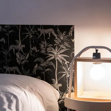 Duplex Scandinave A Cosy Et Calme - Part-dieu דירה ליון
