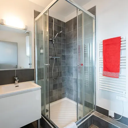 Duplex Scandinave A Cosy Et Calme - Part-dieu Lyon