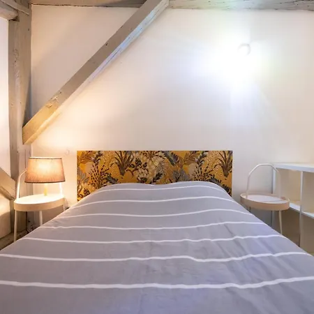 Duplex Scandinave A Cosy Et Calme - Part-dieu ليون