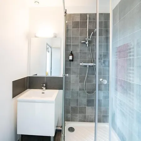 Duplex Scandinave A Cosy Et Calme - Part-dieu
