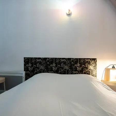 Duplex Scandinave A Cosy Et Calme - Part-dieu Apartment